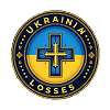 Ukrainian losses in the war